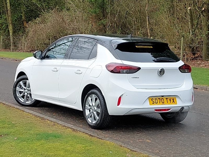 Used Vauxhall Corsa 2020 for sale - 78224896: Photo 3