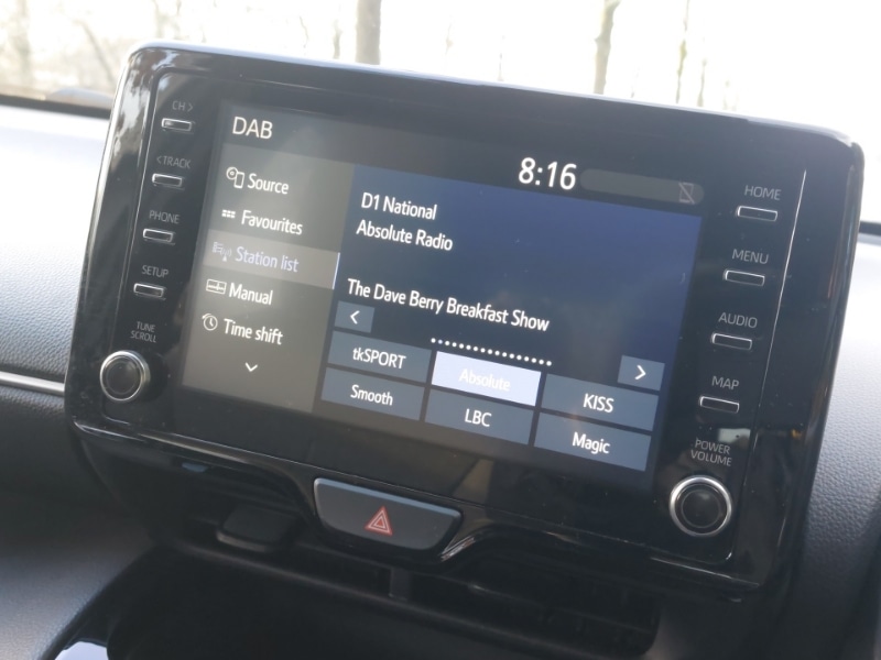 Used Toyota Yaris Cross 2022 for sale - 77776629: Photo 12