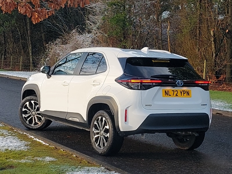 Used Toyota Yaris Cross 2022 for sale - 77776629: Photo 3