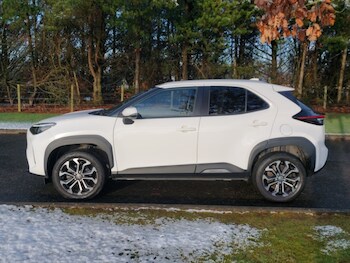 Used Toyota Yaris Cross 2022 for sale - 77776629: Photo