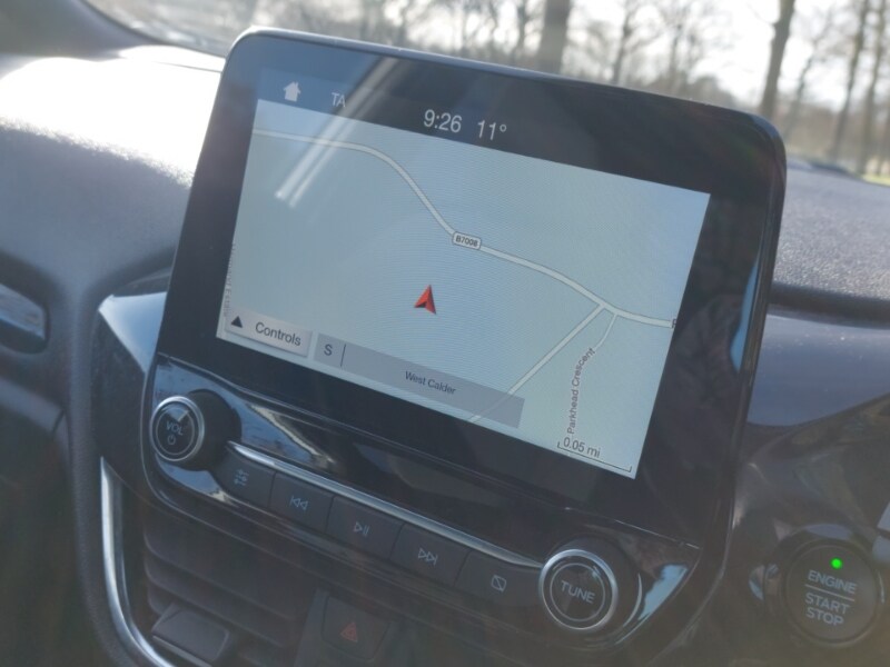 Used Ford Fiesta 2018 for sale - 77947904: Photo 12