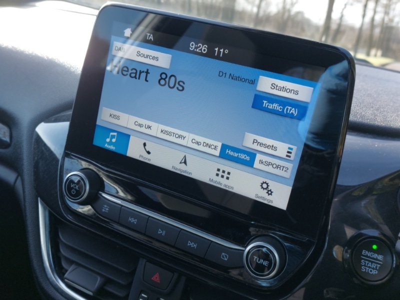 Used Ford Fiesta 2018 for sale - 77947904: Photo 13