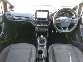 Used Ford Fiesta 2018 for sale - 77947904: Photo