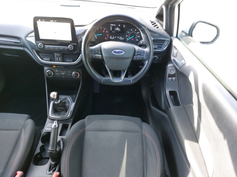 Used Ford Fiesta 2018 for sale - 77947904: Photo 7