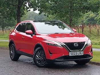 Used Nissan Qashqai 2023 for sale - 79707349: Photo