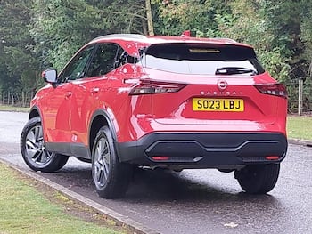 Used Nissan Qashqai 2023 for sale - 79707349: Photo
