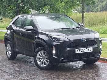 2022 - 1.5 Hybrid Icon 5dr CVT