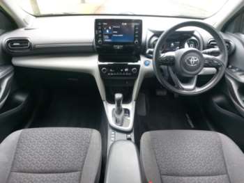 Used Toyota Yaris Cross 2022 for sale - 75152494: Photo