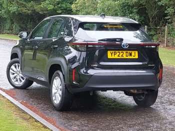 Used Toyota Yaris Cross 2022 for sale - 75152494: Photo