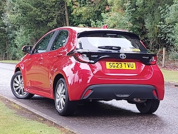 Used Toyota Yaris 2023 for sale - 79525560: Photo