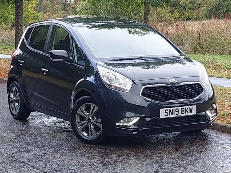 Used Kia Venga 2019 for sale - 76275619: Photo 1