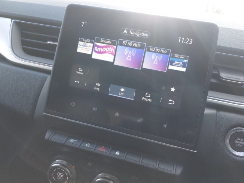 Used Renault Captur 2022 for sale - 77209082: Photo 13