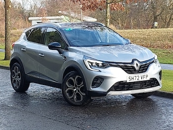 Renault Captur feature image