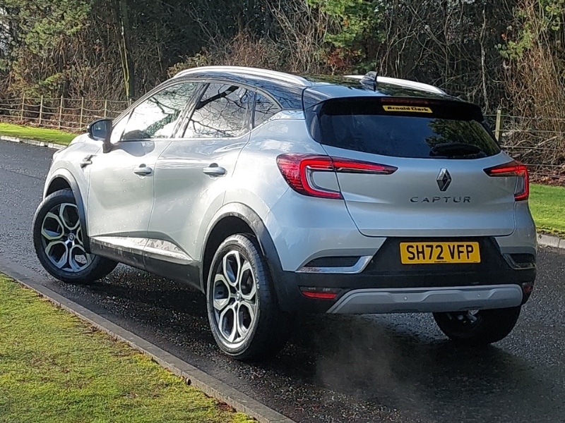 Used Renault Captur 2022 for sale - 77209082: Photo 3