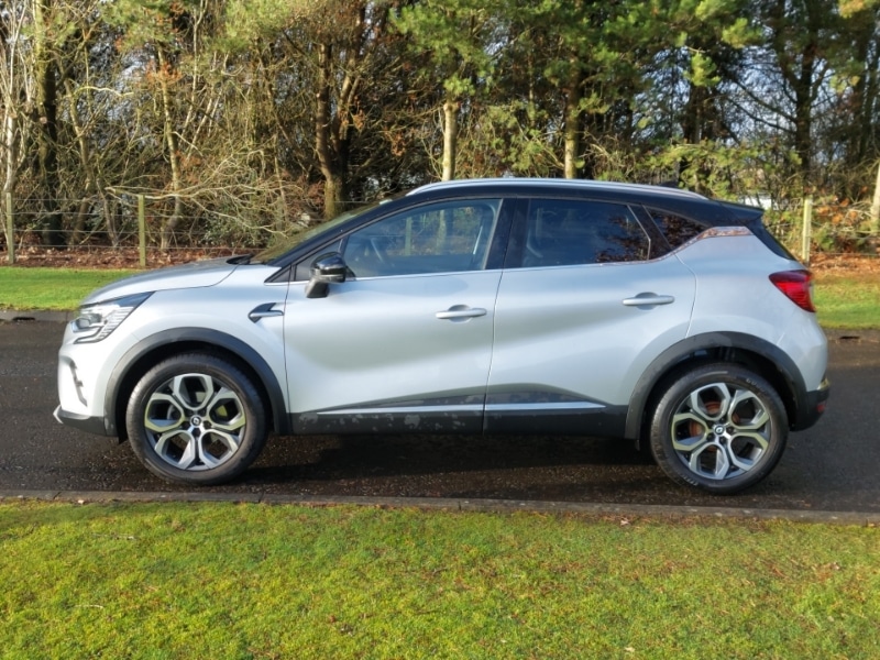 Used Renault Captur 2022 for sale - 77209082: Photo 4