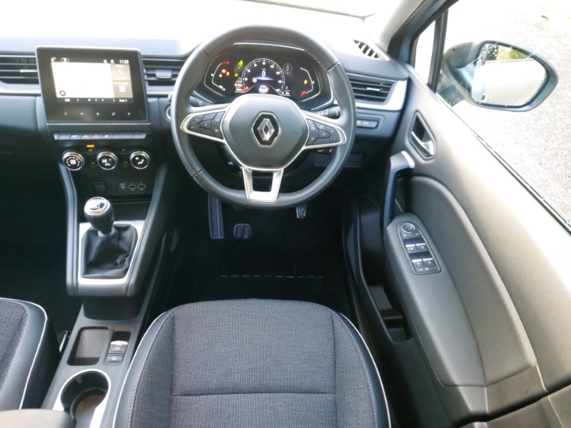 Used Renault Captur 2022 for sale - 77209082: Photo 7