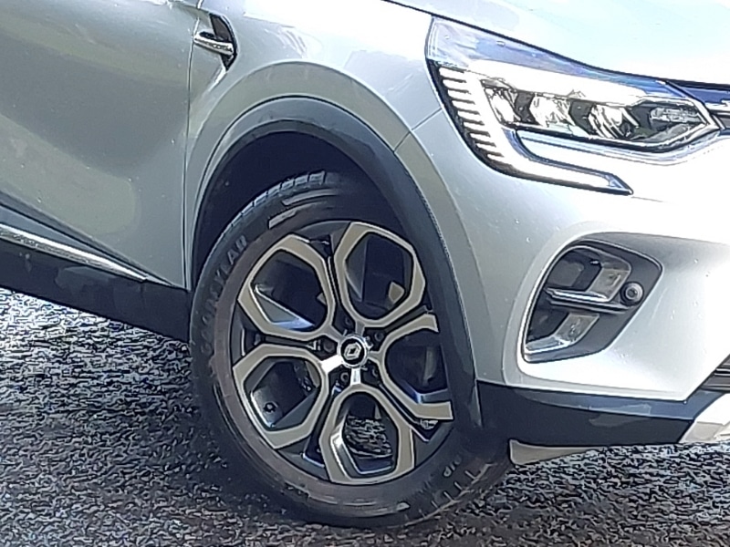 Used Renault Captur 2022 for sale - 77209082: Photo 9