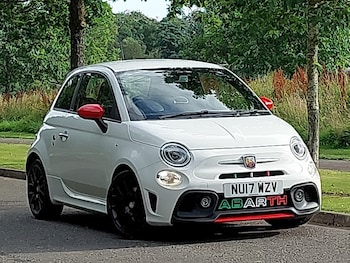 Used Abarth 595 2017 for sale - 79501479: Photo