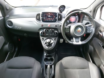 Used Abarth 595 2017 for sale - 79501479: Photo