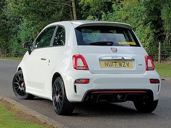 Used Abarth 595 2017 for sale - 79501479: Photo