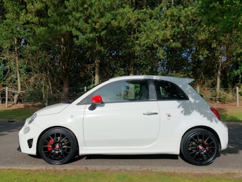 Used Abarth 595 2017 for sale - 79501479: Photo