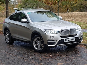 Used BMW X4 2016 for sale - 76492979: Photo