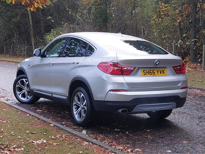 Used BMW X4 2016 for sale - 76492979: Photo 3