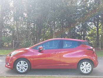 Used Nissan Micra 2019 for sale - 78842067: Photo