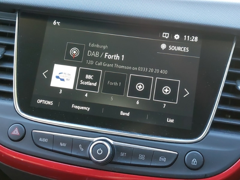 Used Vauxhall Crossland 2023 for sale - 76779791: Photo 13