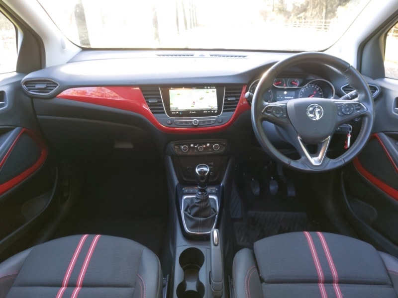 Used Vauxhall Crossland 2023 for sale - 76779791: Photo 2