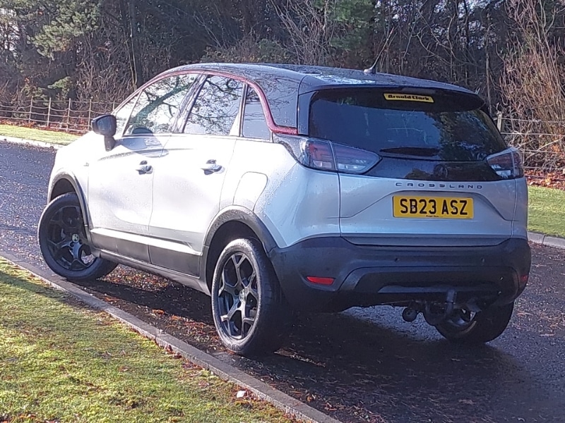Used Vauxhall Crossland 2023 for sale - 76779791: Photo 3