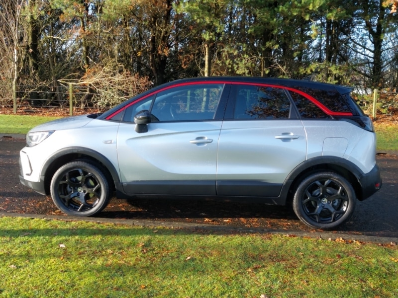 Used Vauxhall Crossland 2023 for sale - 76779791: Photo 4