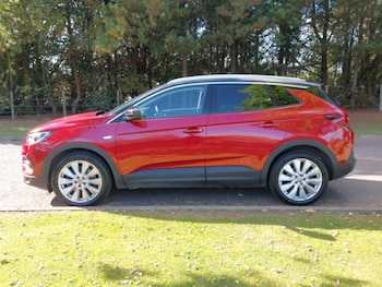 Used Vauxhall Grandland X 2020 for sale - 77304153: Photo