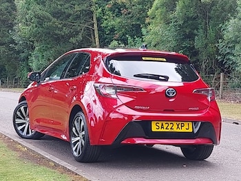 Used Toyota Corolla 2022 for sale - 79343489: Photo