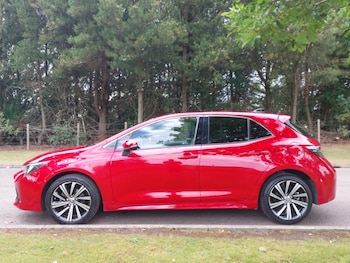 Used Toyota Corolla 2022 for sale - 79343489: Photo