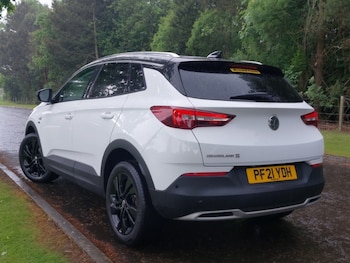 Used Vauxhall Grandland X 2021 for sale - 78936764: Photo