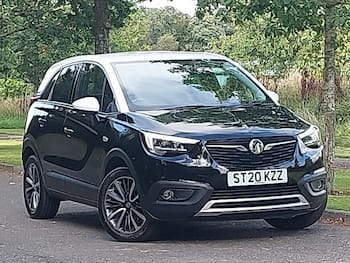 Used Vauxhall Crossland X 2020 for sale - 79857653: Photo