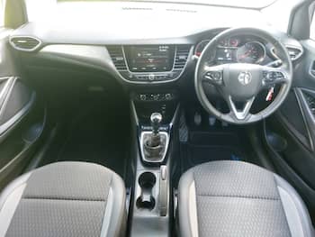 Used Vauxhall Crossland X 2020 for sale - 79857653: Photo
