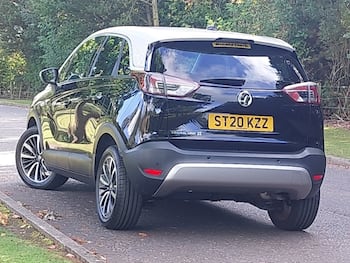 Used Vauxhall Crossland X 2020 for sale - 79857653: Photo