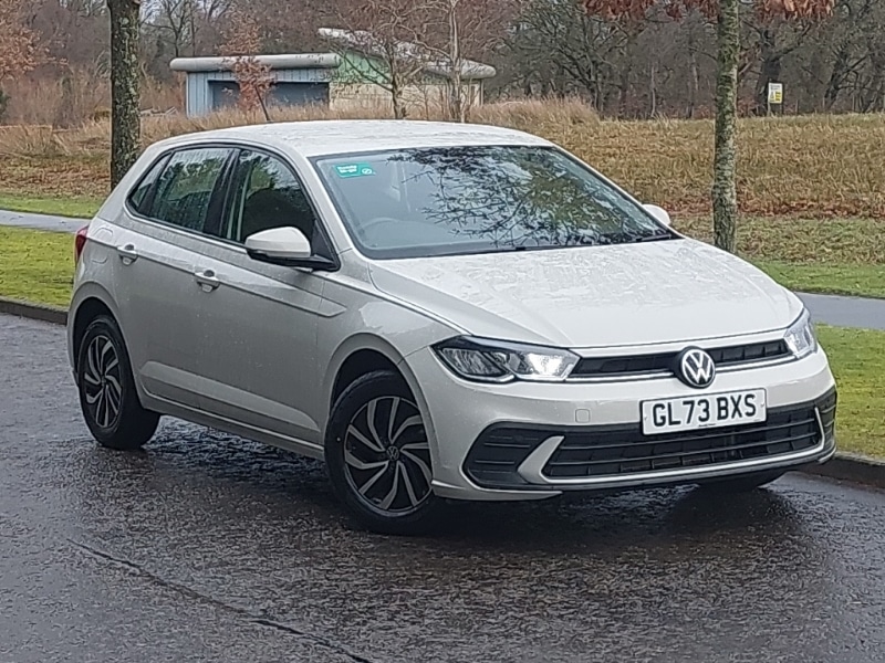 Used Volkswagen Polo 2023 for sale - 77651838: Photo 1