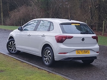 Used Volkswagen Polo 2023 for sale - 77651838: Photo