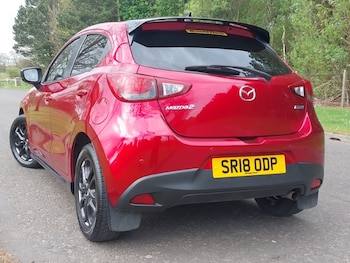 Used Mazda Mazda2 2018 for sale - 78441015: Photo