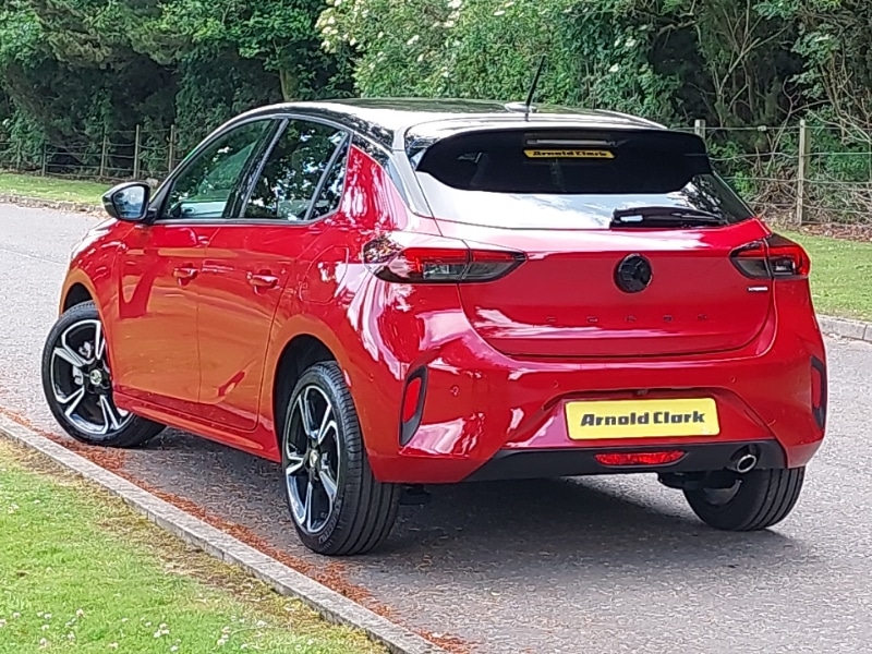 Used Vauxhall Corsa 2024 for sale - 76897526: Photo 3
