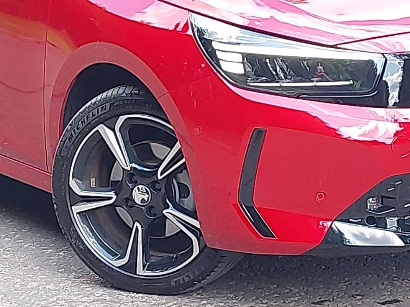 Used Vauxhall Corsa 2024 for sale - 76897526: Photo 9