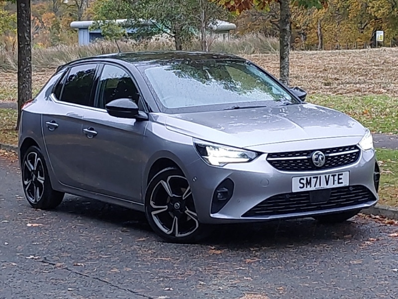 Used Vauxhall Corsa 2022 for sale - 76418989: Photo 1