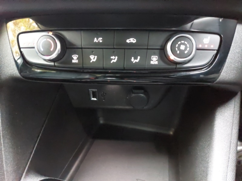 Used Vauxhall Corsa 2022 for sale - 76418989: Photo 18