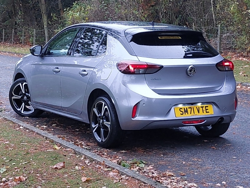 Used Vauxhall Corsa 2022 for sale - 76418989: Photo 3