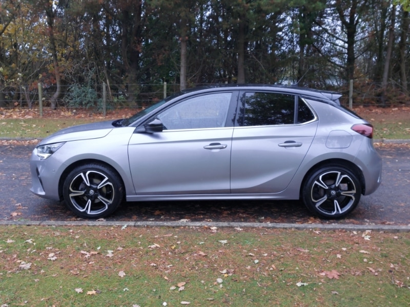 Used Vauxhall Corsa 2022 for sale - 76418989: Photo 4