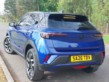 Used Vauxhall Mokka 2026 for sale - 78455790: Photo