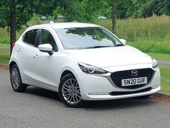 Used Mazda Mazda2 2020 for sale - 75114138: Photo